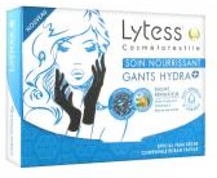 Paire de Gants Baume Hydra + Noir tu - Boîte 1 paire de gants