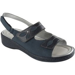 Sandalia Storiana Azul Marino Talla 39 1 Par