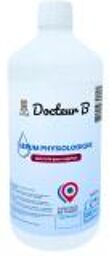 Docteur B Sérum Physiologique Pour Irrigation 1 L - Flacon 1000 ml