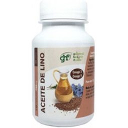 Aceite de Lino 710 mg 110 Perlas