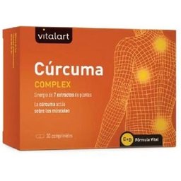 Cúrcumacomprlex 30Compr