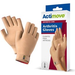 Arthritis Care Arthritis Gloves Beige TS 1 Paire