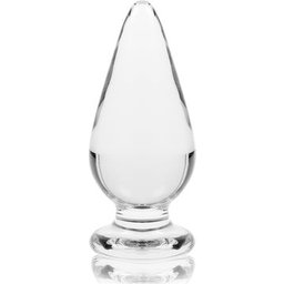 Nebula Modèle 4 Plug Cristal 11x5cm 1ut