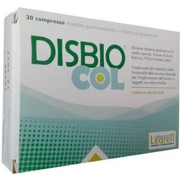 Disbiocol 30Cpr