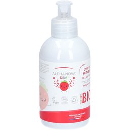 Alphanova Kids Lave-toi les mains ! Fraise & Cotton Bio