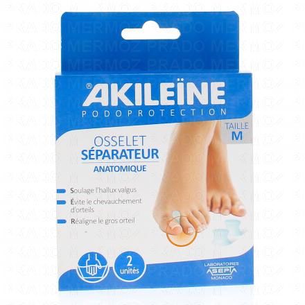 Podoprotection - Osselet séparateur anatomique taille m