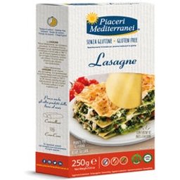 Plaisirs Med.Pasta Mais Lasagne