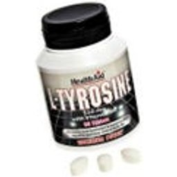HealthAid L-Tyrosine 550mg 60 Comprimés