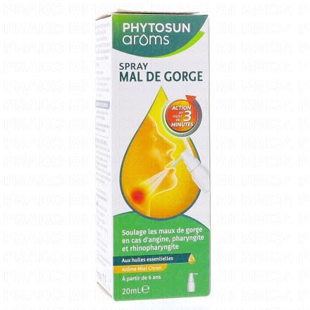 PHYTOSUN AROMS Spray gorge 15ml