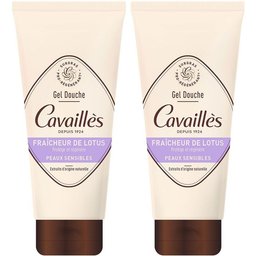 Rogé Cavaillès Gel Douche extra-doux FLeur de Lotus