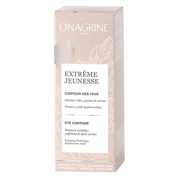 Extrême Jeunesse Contour des Yeux Anti-Rides 15ml