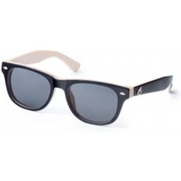 Lunettes Soleil Miami Beach Noir Beige 1ut