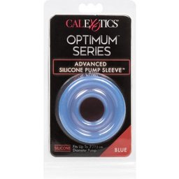 Gaine Rechange Silicone Bleu 1ut