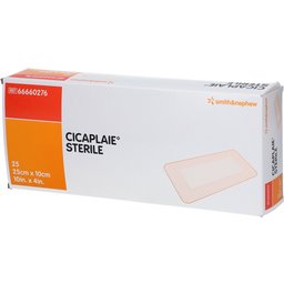 Cicaplaie Steriel Verband 25x10cm