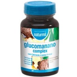 Glucomannan Complex 60 Capsules