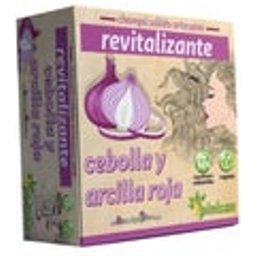 Shampoing Solide Revitalisant Argile d'Oignon 65g