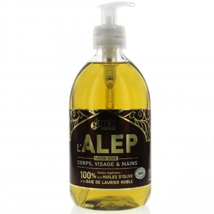L'Alep Savon Doux 500ml