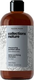 Eugène Perma Collections Nature Shampoing Purifiant Détox Cuirs Chevelus Gras 300 ml - Flacon 300 ml
