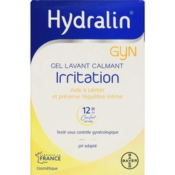 Gyn Irritation Gel Calmant 100ml