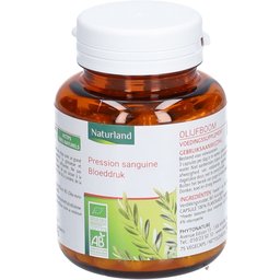 Naturland Olivier Bio - Végécaps