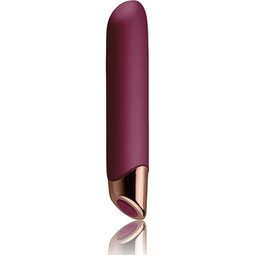 Chaiamo Vibrating Bullet Bordeaux 1pc