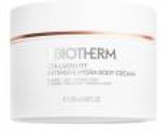 Collagen Fit Crème Corps Intensive Hydratante 100H 200 ml - Pot 200 ml