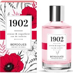 1902 Avoine & Coquelicot Eau de Toilette 100ml