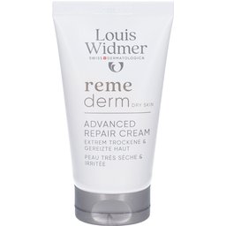 Remederm Dry Skin Creme Repair Zonder Parfum