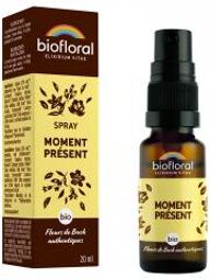 Spray Moment Présent Bio 20 ml - Spray 20 ml