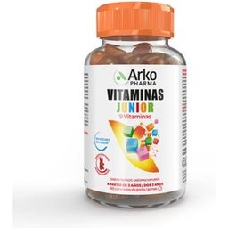 Azinc Junior 60 Gummies