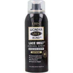 Wonder Lace Bond Lace Melt Rose Water Biotin 80ml