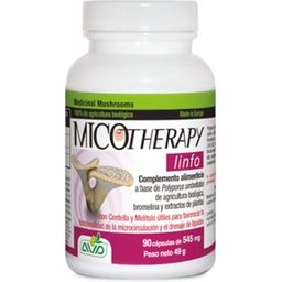 Micothérapie Lympho 90caps