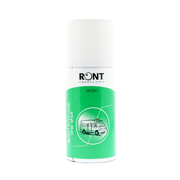 Bactéricide One Shot Auto Percutant Biocide 150ml
