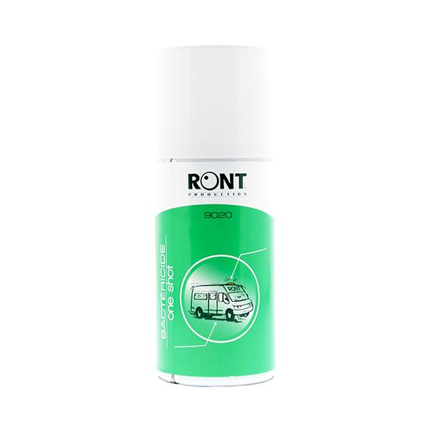 Bactéricide One Shot Auto Percutant Biocide 150ml