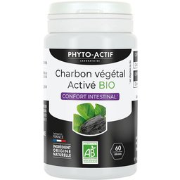 Phyto-Actif Charbon Végétal Activé Bio