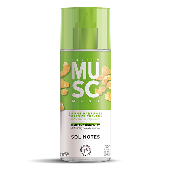 Musc Brume parfumée 250ml
