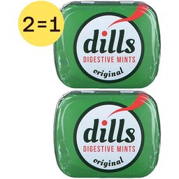 Dills Digestive Mints