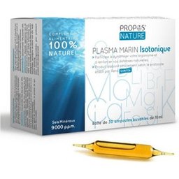 Plasma Marin Iso Amp 30