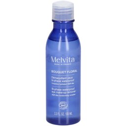 Démaquillant Yeux Bi-Phase Waterproof Bouquet Floral