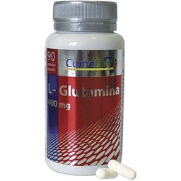 L-Glutamine 90caps