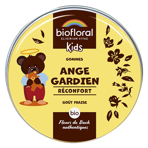 Enfants Ange Gardien Gommes Bio 45 Gr