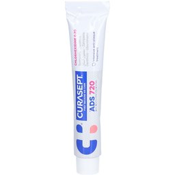 ADS 720 Dentifrice 0,20% Chlorhexidine