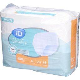 Id Sensitive Underwear Pants Normal M