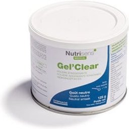 Gel Clear Poudre Épaississante Neutre 240g