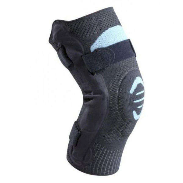Genu Dynastab Genouillère Articulée Réglable Taille 1 Gris