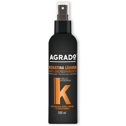 Kératine Liquide Anti-Frizz 200ml