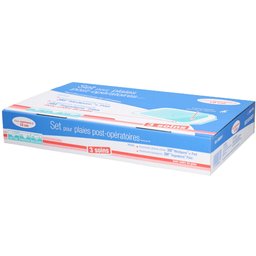 3M SET Pour Plaies Post - Opératoires - Set de nettoyage et de recouvrement pour grande pl