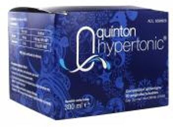 Hypertonic 30 Ampoules - Boîte 30 ampoules de 10 ml