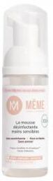 MÊME La Mousse Désinfectante pour Mains Sensibles 50 ML - Flacon-Pompe 50 ml