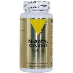 N-Acetilcisteína 280mg 120caps